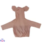 ست سه تیکه دخترانه ایندیگو طرح موکا