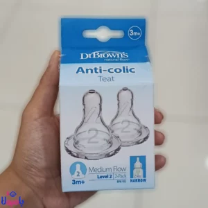 سرشیشه دکتر براونز دهانه باریک