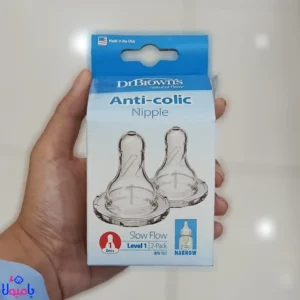 سرشیشه دکتر براونز دهانه باریک