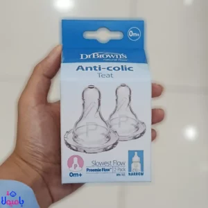 سرشیشه دکتر براونز دهانه باریک