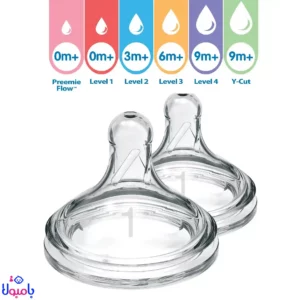 سرشیشه دهانه عریض دکتر برونز