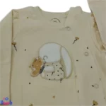 سرهمی دخترانه نیلی طرح مرلین