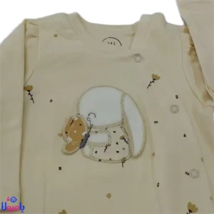 سرهمی دخترانه نیلی طرح مرلین