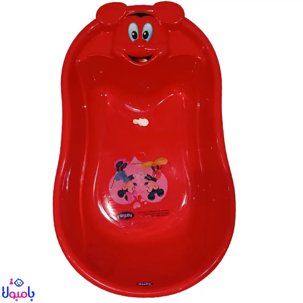 سرویس 9 پارچه حمام کودک