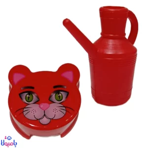 سرویس 9 پارچه حمام کودک