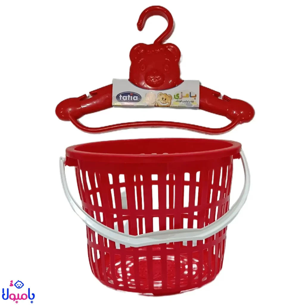 سرویس 9 پارچه حمام کودک