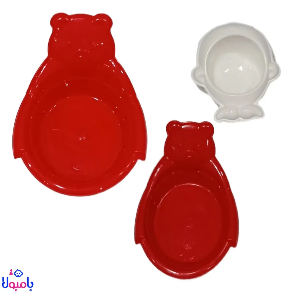 سرویس 9 پارچه حمام کودک