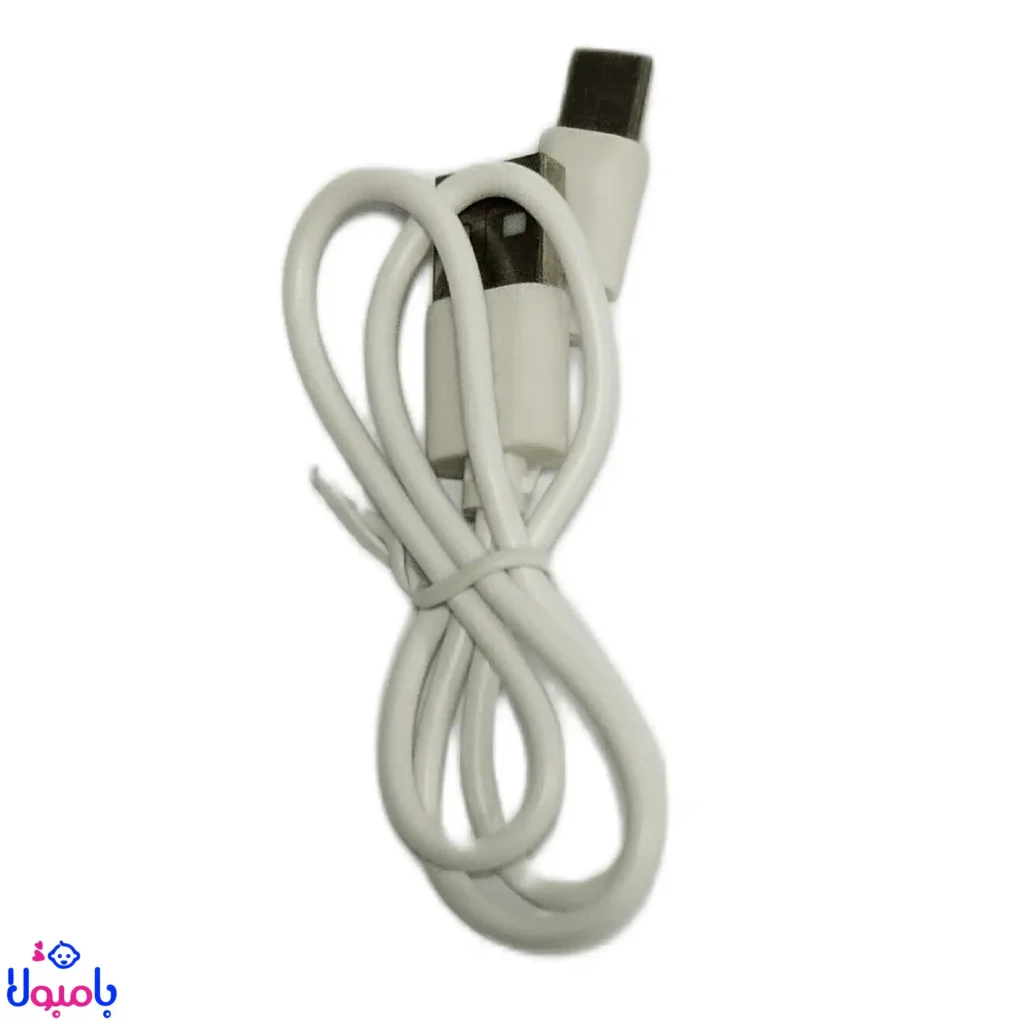 تصویر شارژ USB
