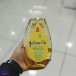 شامپو بدن جانسون
