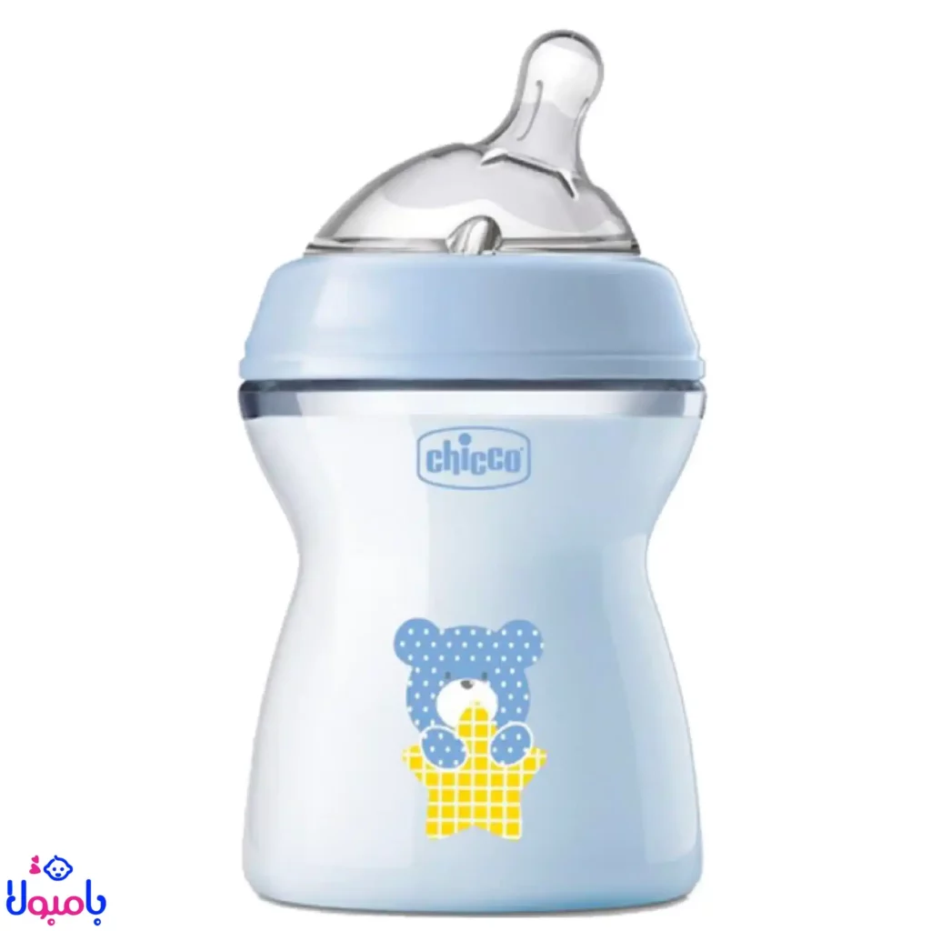 شیشه شیر استپ اپ چیکو 250 میل