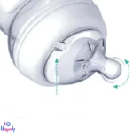 شیشه شیر سیلیکونی چیکو