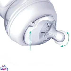 شیشه شیر سیلیکونی چیکو
