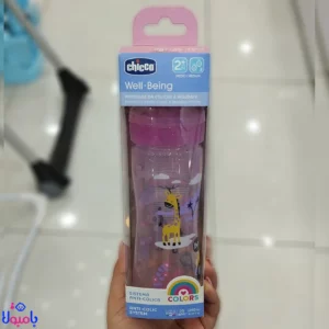شیشه شیر جریان متوسط چیکو