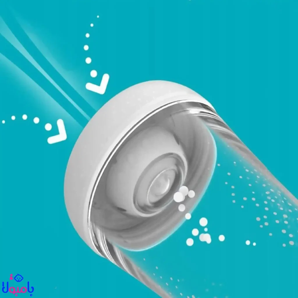 شیشه شیر پرفکت چیکو