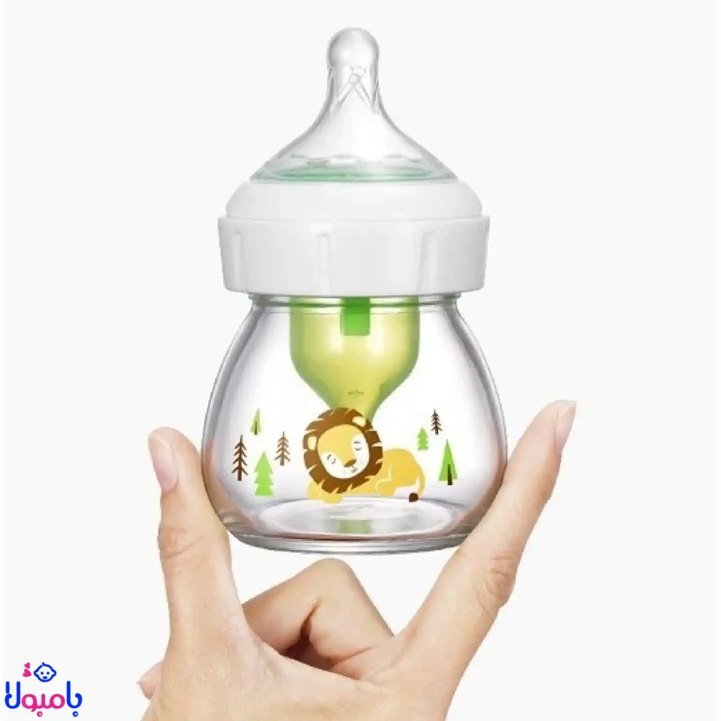 شیشه شیر 50 میل دکتر برونز پیرکس