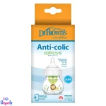 شیشه شیر 50 میل دکتر برونز پیرکس