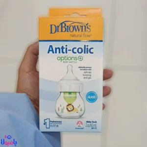 شیشه شیر 50 میل دکتر برونز پیرکس