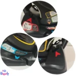 صندلی ماشین کودک Air tech