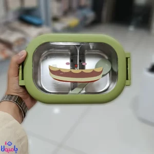 لانچ باکس عروسکی کودک