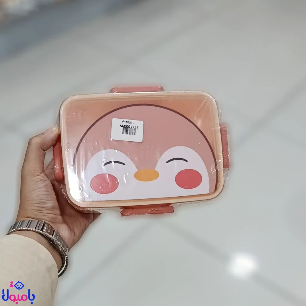 ظرف غذای کودک ببتو