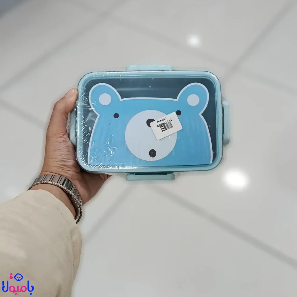 ظرف غذای کودک ببتو