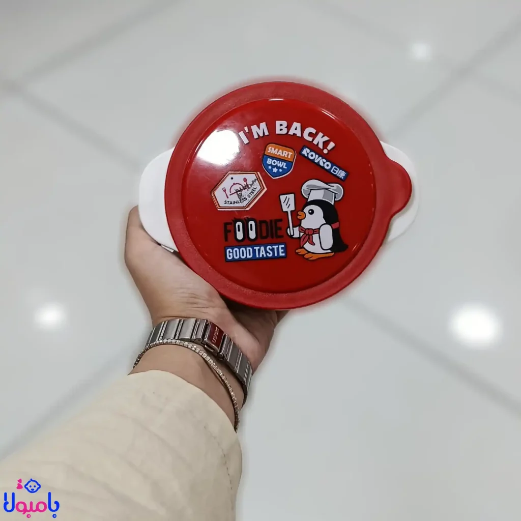 ظرف غذای چسبان رووکو