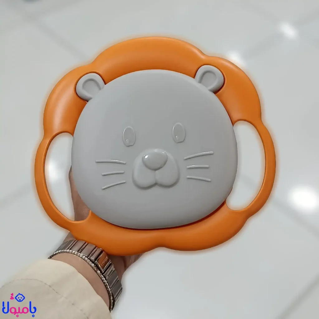 ظرف غذای کودک چرخشی 360 درجه