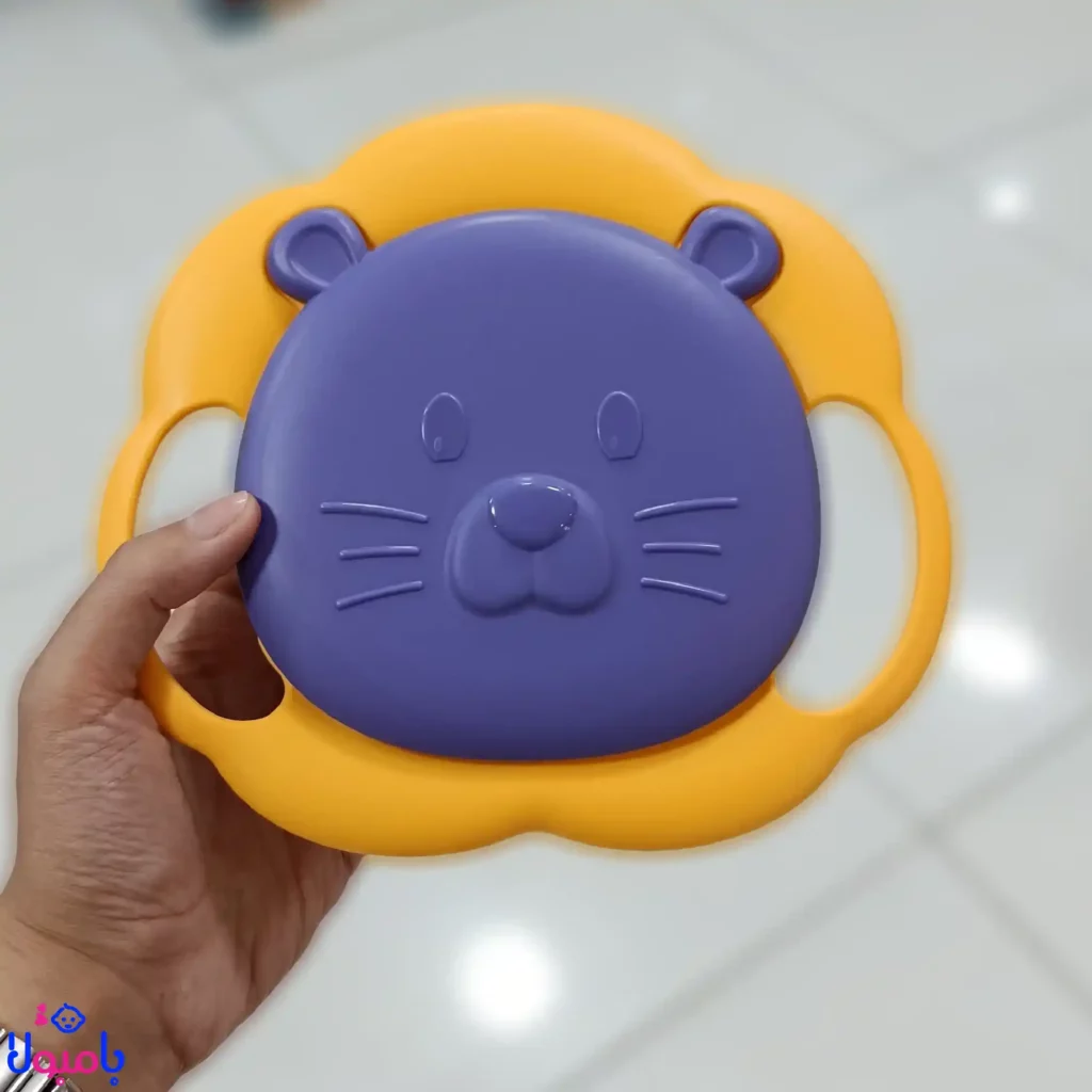 ظرف غذای کودک چرخشی 360 درجه