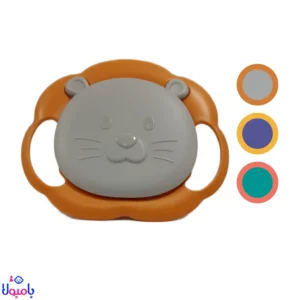 ظرف غذای کودک چرخشی 360 درجه