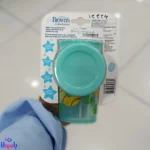لیوان آموزشی ۳۶۰ دکتر براونز مدل Cheers سبز مار