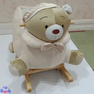 راکر کودک خرس