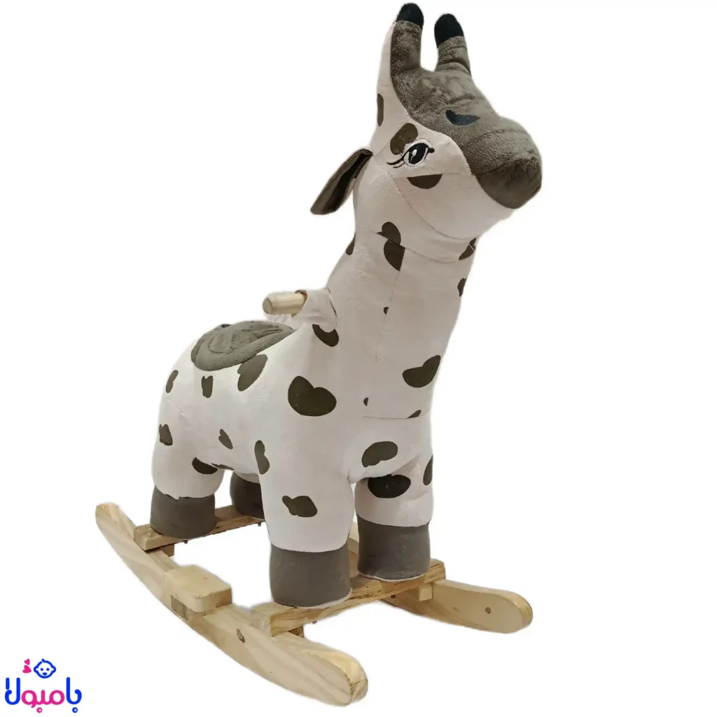 راکر کودک زرافه