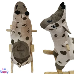 راکر کودک زرافه