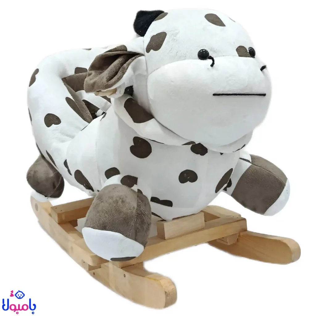 راکر فیل طرح گاو
