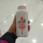 پودر بچه 200 گرمی جانسون