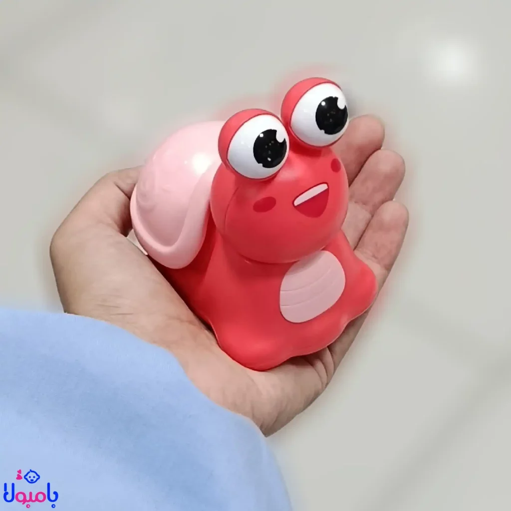 کوکی فشاری طرح حلزون