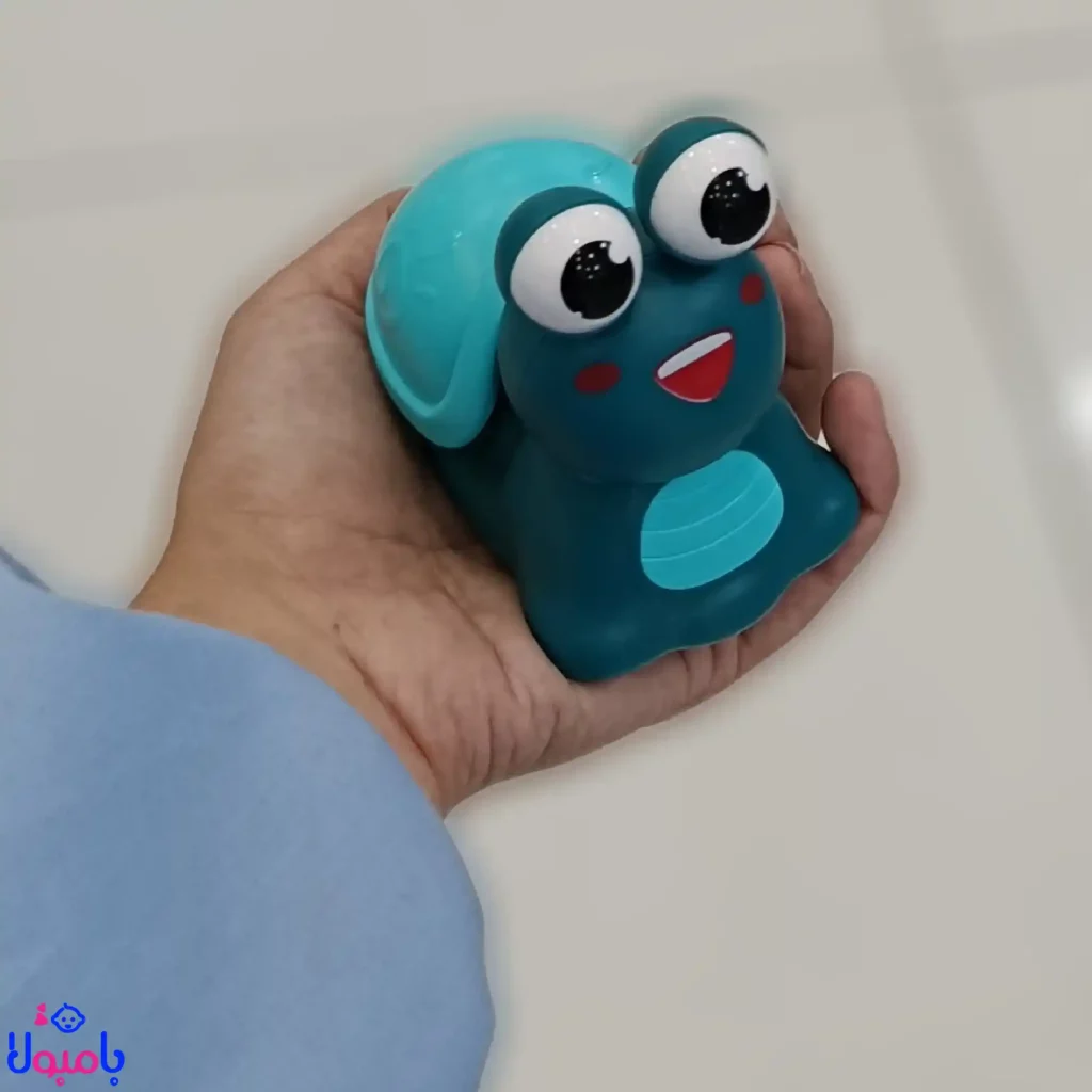 کوکی فشاری طرح حلزون