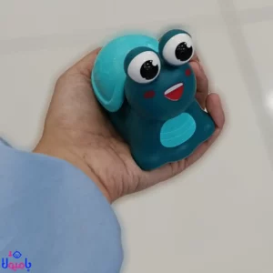 کوکی فشاری طرح حلزون