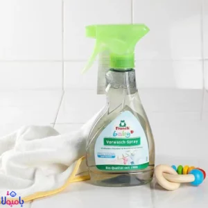 اسپری لکه بر لباس کودک Frosch حجم 300 میل