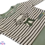 بادی آستین بلند بچه گانه اسپیکو طرح رافائل