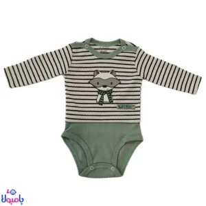 بادی آستین بلند بچه گانه اسپیکو طرح رافائل