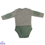 بادی آستین بلند بچه گانه اسپیکو طرح رافائل