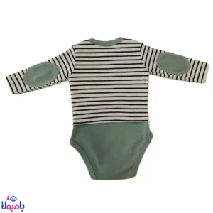 بادی آستین بلند بچه گانه اسپیکو طرح رافائل