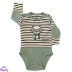 بادی آستین بلند بچه گانه اسپیکو طرح رافائل