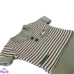 بادی آستین کوتاه بچه گانه اسپیکو طرح رافائل