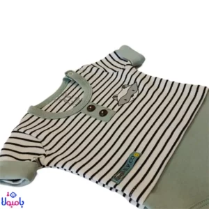 بادی آستین کوتاه بچه گانه اسپیکو طرح رافائل