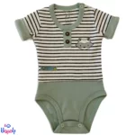 بادی آستین کوتاه بچه گانه اسپیکو طرح رافائل