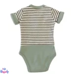 بادی آستین کوتاه بچه گانه اسپیکو طرح رافائل