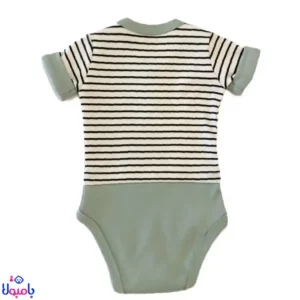 بادی آستین کوتاه بچه گانه اسپیکو طرح رافائل