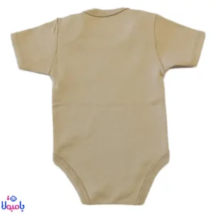 بادی آستین کوتاه بچه گانه اسپیکو طرح دنیز